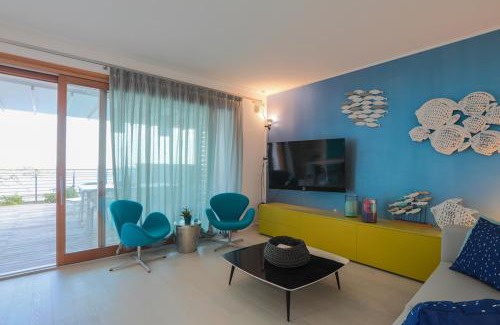Portopiccolo Apartment | Portopiccolo Avolare Apartments in panoramic terrasses - beach included