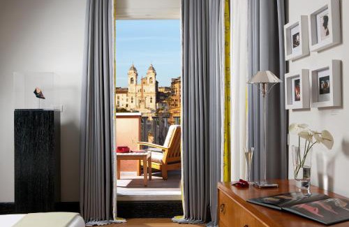 Rione IV Campo Marzio Apartment | Portrait Roma - Lungarno Collection
