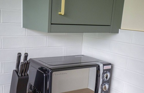 Portsoy House | Portsoy Retreat - SJA Stays - Luxury 1 Bed Cottage
