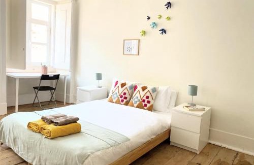 Sao Bento Apartment | Portuguese apartment in the heart of Lisbon