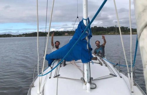 Parque das Nacoes Boat Rental | Portuguese Sailboat Experience I