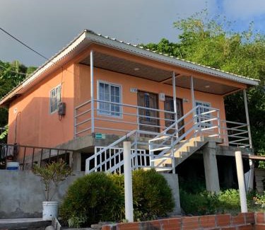 Aguamansa Apartment | POSADA BLUE WAVE VIEW