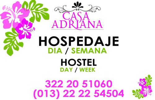 Diaz Ordaz Hotel | Posada Casa Adriana