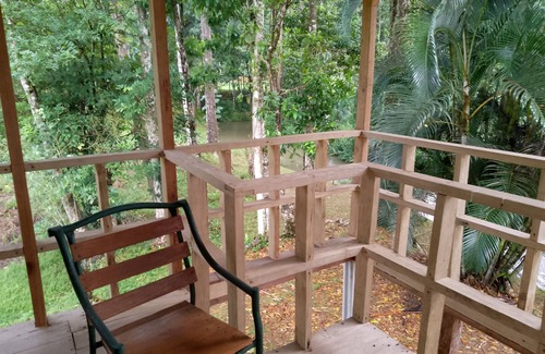 Bijagua Cabin | Posada Cielo Roto