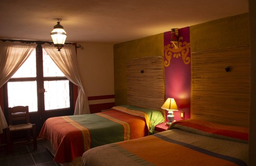Tepotzotlan House | Posada del Fraile