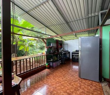 Drake Bay Bed & Breakfast | Posada Don Juan