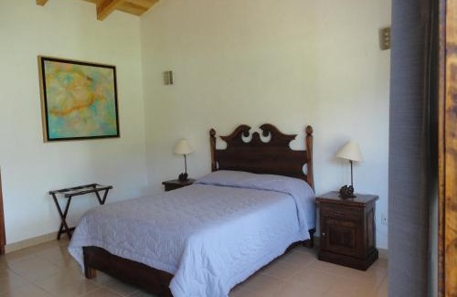 Tepoztlan Hotel | Posada La Presa