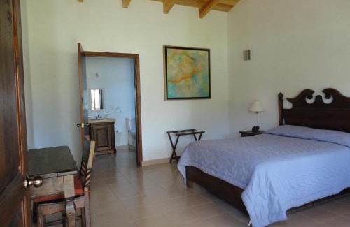 Tepoztlan Hotel | Posada La Presa