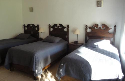 Tepoztlan Hotel | Posada La Presa