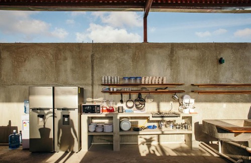 Puerto Escondido Hostel | Posada Mixteca H