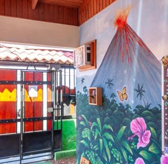 Santa Ana Hotel | Posada Nena Santa Ana