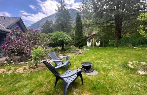 Hope Apartment | Posada Nordica - a chic, tranquil mountainview suite