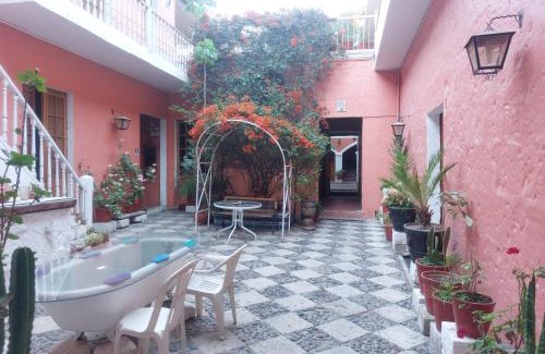 Yanahuara Hotel | Posada Nueva España