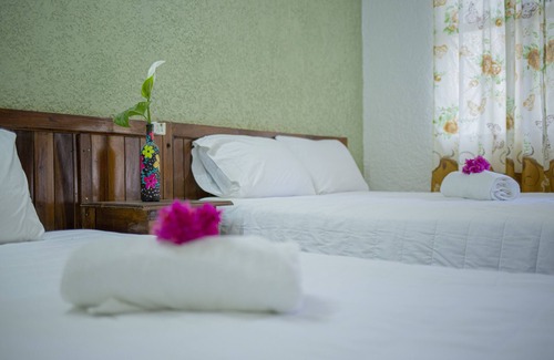 San Pedro Pochutla Hotel | Posada San Jose