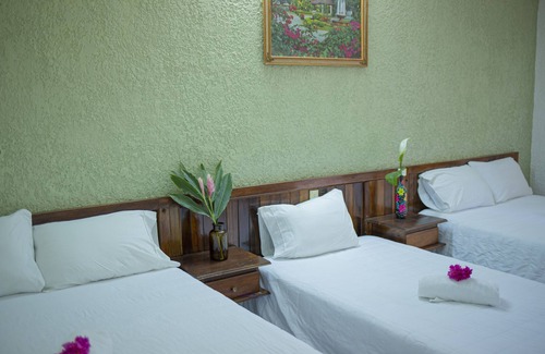 San Pedro Pochutla Hotel | Posada San Jose