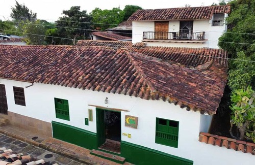 Barichara Hotel | Posada Sueños de Antonio