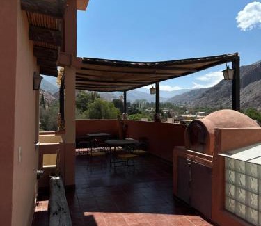 Tilcara Hotel | Posada Tierra Adentro
