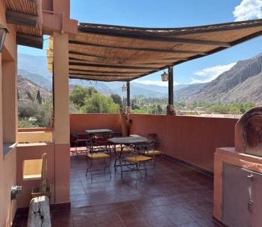 Tilcara Hotel | Posada Tierra Adentro