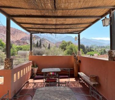 Tilcara Hotel | Posada Tierra Adentro