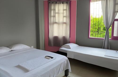 Inirida Hotel | Posada Turística Marova