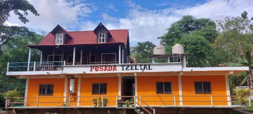 Chilon House | Posada Tzeltal