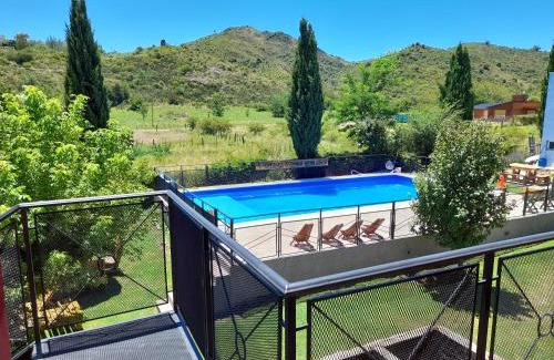 Potrero de los Funes Hotel | Posada Valle del Sol
