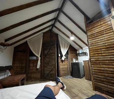 San Luis Hotel | Posadas Entre El Bosque