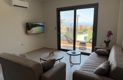 Loutraki Apartment | Poseidon 77B Luxury Residences