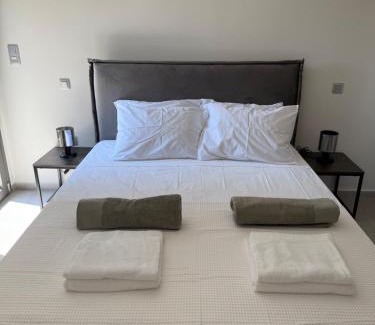 Loutraki Apartment | Poseidon 77B Luxury Residences
