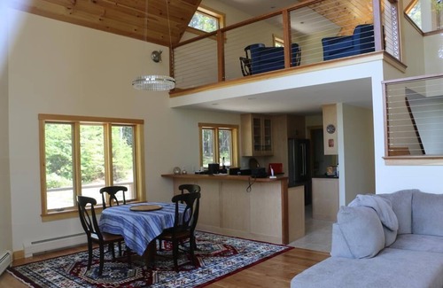 Deer Isle Cottage | Poseidon Cottage - A Modern Chalet