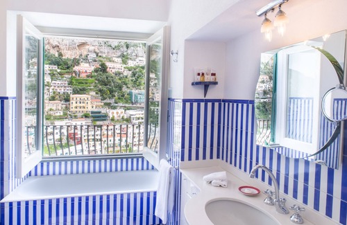 Positano Hotel | Poseidon Hotel