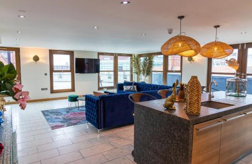 Liverpool City Centre Apartment | Posh Pads - Liverpool 1 - Apart-Hotel