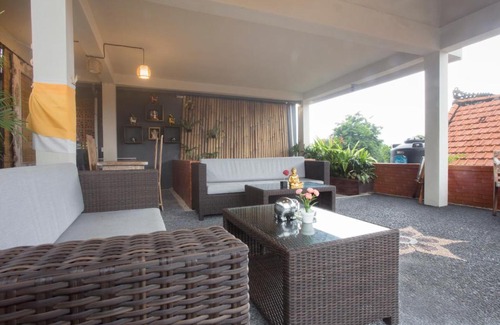 Ubud City-Centre Hostel | Poshtel Ubud