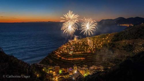 Manarola House | Posidonia Cinque Terre Guesthouse