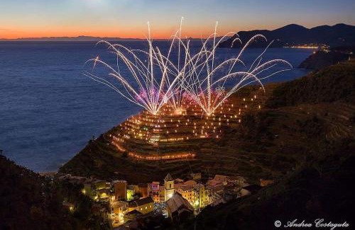Manarola House | Posidonia Cinque Terre Guesthouse