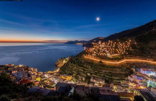 Manarola House | Posidonia Cinque Terre Guesthouse