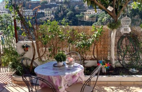 Liparlati Apartment | Positano Casa Delizia