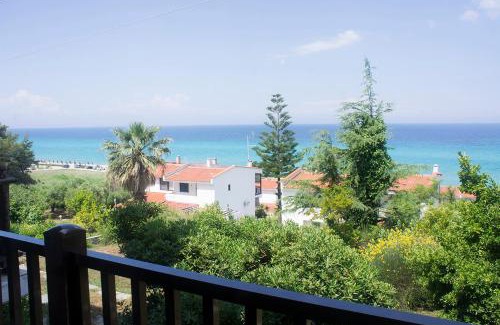 Kassandra Apartment | Possidi Aigaiopelagitika 2-floor beach house