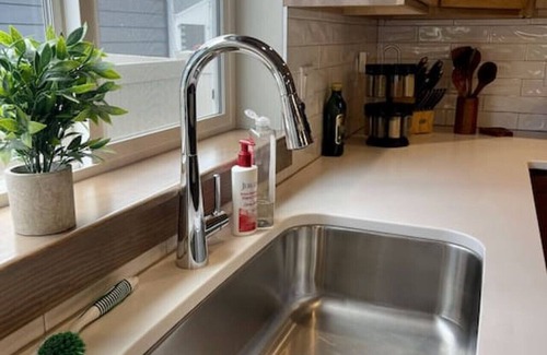 Post Falls House | Post Falls Hideaway New 4 Bedroom Home Short Term
