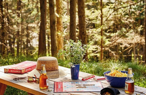 Gilchrist County Cabin | Postcard Cabins Gilchrist Springs