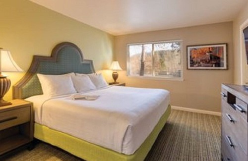 Downtown Leavenworth Resort | Postcard-perfect alpine lakes!
