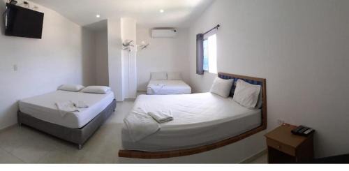 Cartagena District House | Postel bar hotel