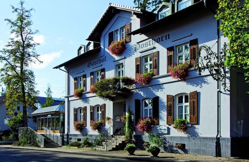 Uehlingen-Birkendorf Hotel | Posthorn