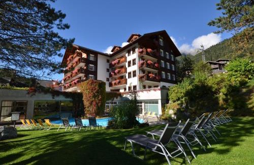 Gaschurn Hotel | Posthotel Rössle
