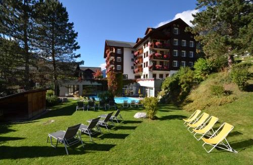 Gaschurn Hotel | Posthotel Rössle