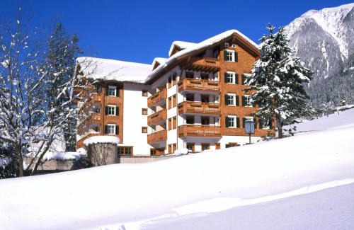Gaschurn Hotel | Posthotel Rössle