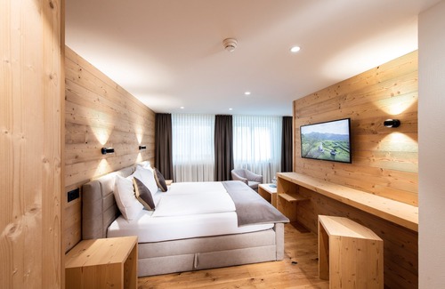 Valbella Hotel | Posthotel Valbella - Berge, Spa & Wir