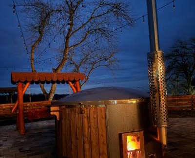 Lisa Resort | Potcoava Dunarii