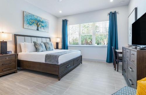 Palm Coast Hotel | Potomac Escape - Unit C