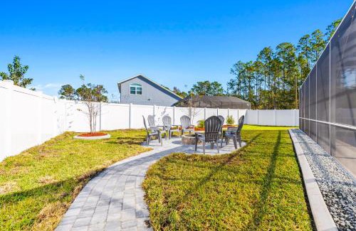 Palm Coast Hotel | Potomac Escape - Unit C